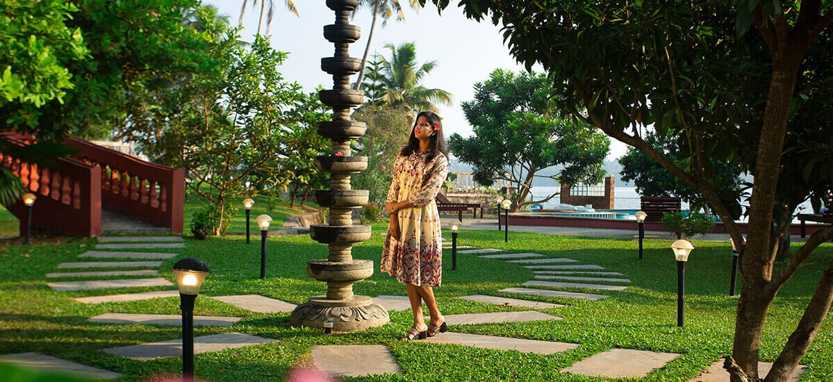 Holistic Resort in Kochi