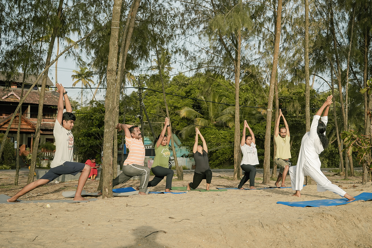 Ayurveda Resort in kerala