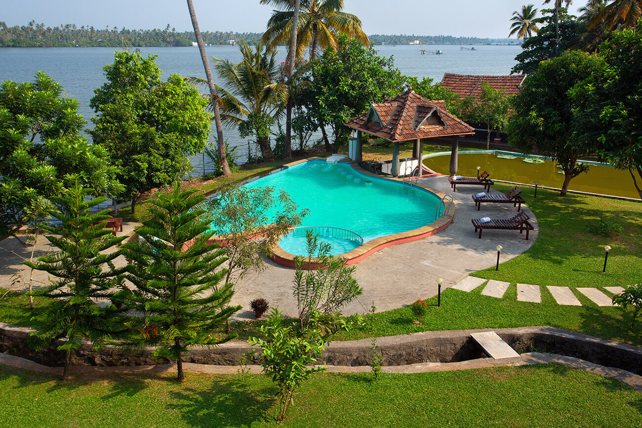 Best Ayurvedic Beach Resort in Kerala - Ananda Cherai